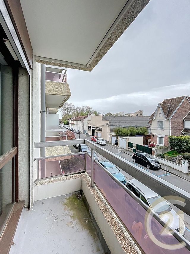 Appartement F1 &agrave; louer - 1 pi&egrave;ce - 28,74 m2 - Margny Les Compiegne - 60 - PICARDIE