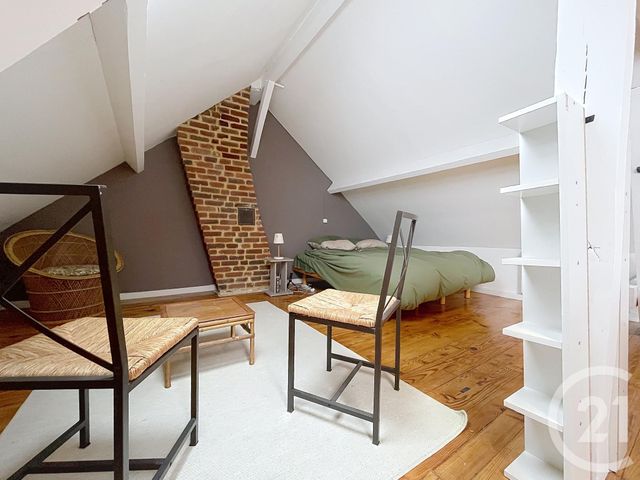 Appartement F2 &agrave; vendre - 2 pi&egrave;ces - 53,27 m2 - Compiegne - 60 - PICARDIE