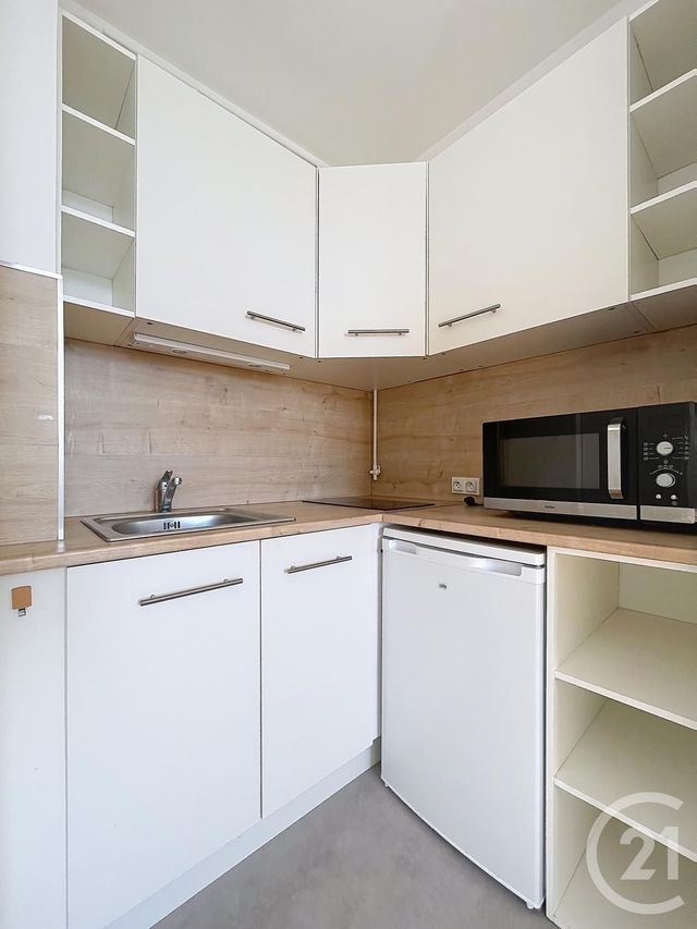 Appartement Studio &agrave; vendre - 1 pi&egrave;ce - 21,09 m2 - Compiegne - 60 - PICARDIE
