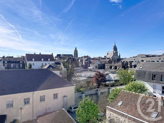 Appartement Studio &agrave; vendre - 1 pi&egrave;ce - 21,09 m2 - Compiegne - 60 - PICARDIE