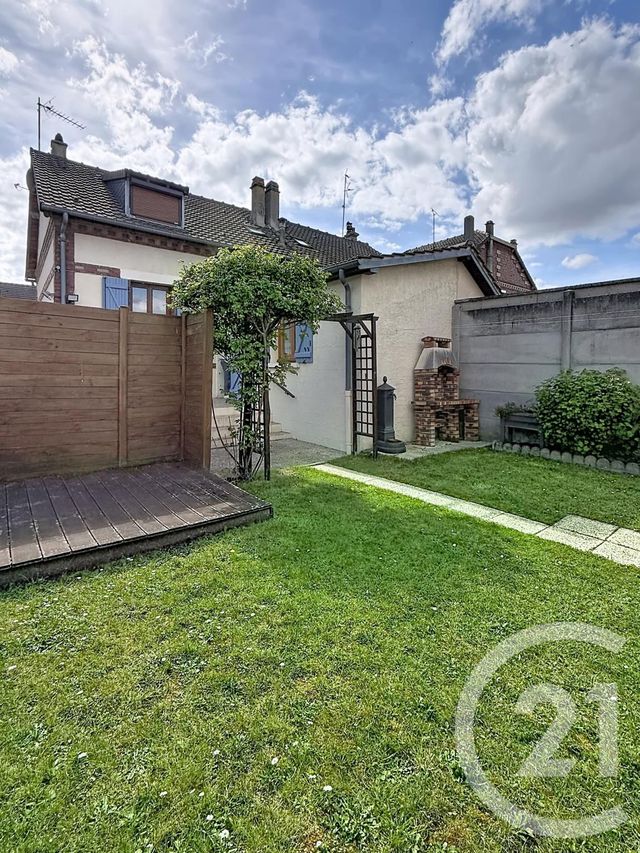 Maison &agrave; vendre - 2 pi&egrave;ces - 75,60 m2 - Compiegne - 60 - PICARDIE