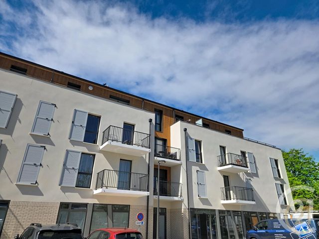 Appartement F2 &agrave; louer - 2 pi&egrave;ces - 48,67 m2 - Compiegne - 60 - PICARDIE