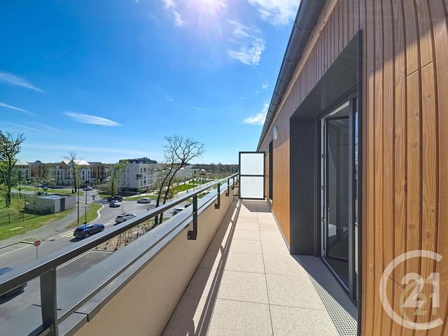 Appartement F2 &agrave; louer - 2 pi&egrave;ces - 48,67 m2 - Compiegne - 60 - PICARDIE