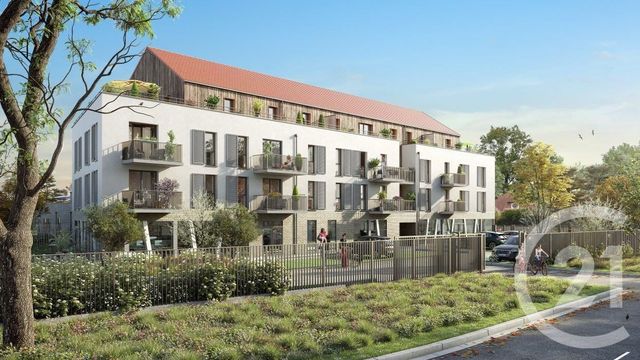 appartement - COMPIEGNE - 60