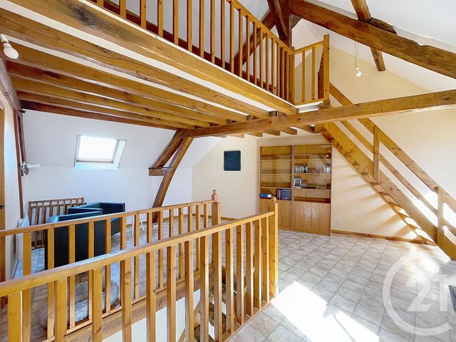 Maison &agrave; vendre - 4 pi&egrave;ces - 92 m2 - Lacroix St Ouen - 60 - PICARDIE