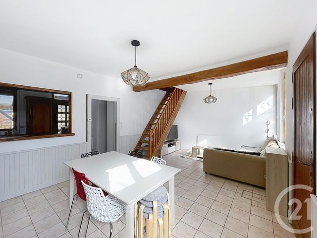 Maison &agrave; vendre - 4 pi&egrave;ces - 92 m2 - Lacroix St Ouen - 60 - PICARDIE