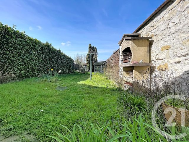 Maison &agrave; vendre - 4 pi&egrave;ces - 92 m2 - Lacroix St Ouen - 60 - PICARDIE
