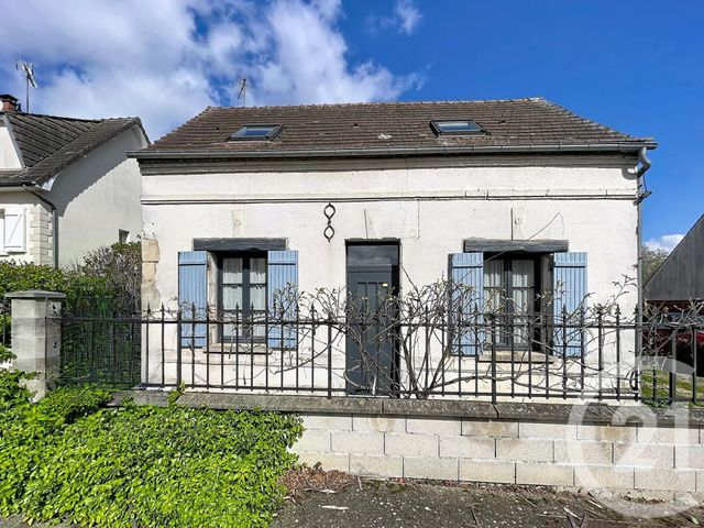 Maison &agrave; vendre - 4 pi&egrave;ces - 90,42 m2 - Le Meux - 60 - PICARDIE