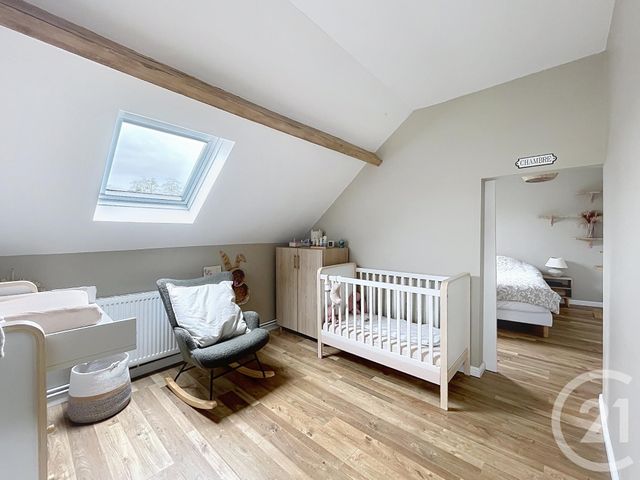 Maison &agrave; vendre - 4 pi&egrave;ces - 90,42 m2 - Le Meux - 60 - PICARDIE