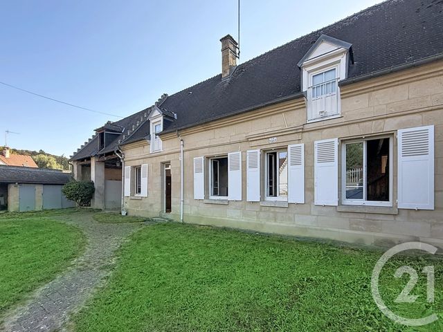 maison - VIEUX MOULIN - 60