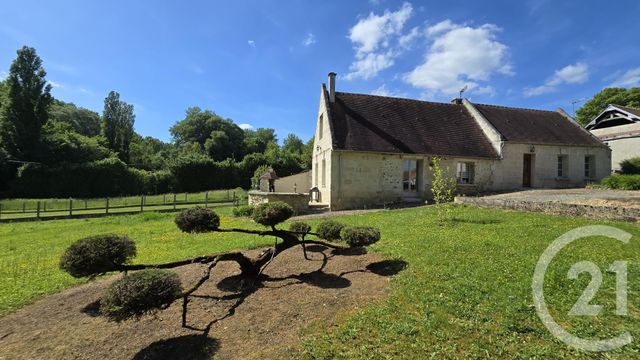 maison - MACHEMONT - 60