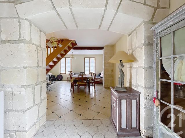 Maison &agrave; vendre - 4 pi&egrave;ces - 116 m2 - Machemont - 60 - PICARDIE