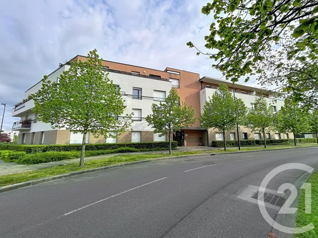 parking - COMPIEGNE - 60