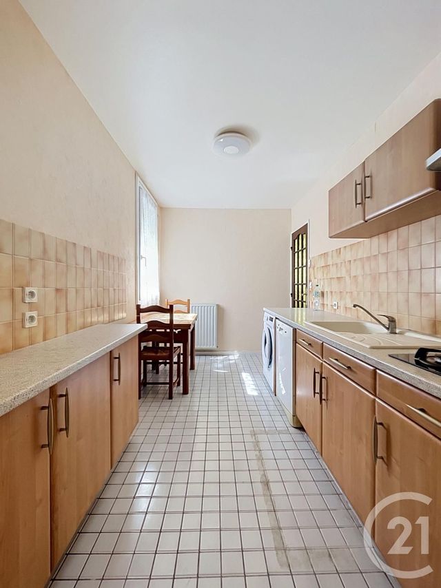 Appartement T3 &agrave; vendre - 3 pi&egrave;ces - 90,78 m2 - Margny Les Compiegne - 60 - PICARDIE