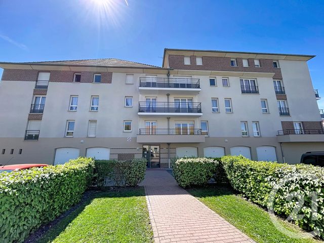 appartement - MARGNY LES COMPIEGNE - 60