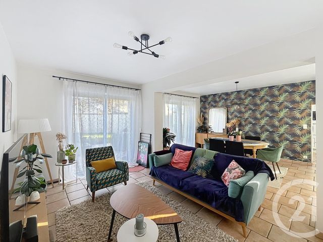 maison - LACROIX ST OUEN - 60