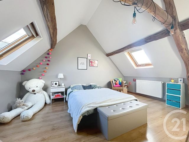 Maison &agrave; vendre - 5 pi&egrave;ces - 118 m2 - Lacroix St Ouen - 60 - PICARDIE