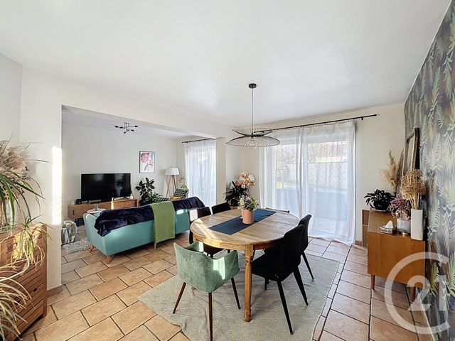 Maison &agrave; vendre - 5 pi&egrave;ces - 118 m2 - Lacroix St Ouen - 60 - PICARDIE