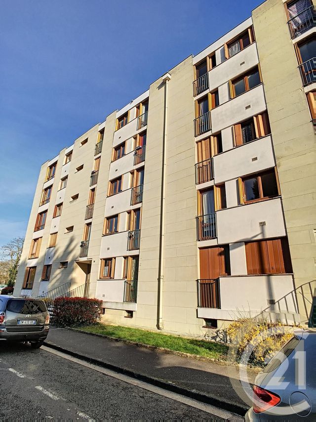 Appartement F4 &agrave; louer - 4 pi&egrave;ces - 63,54 m2 - Compiegne - 60 - PICARDIE