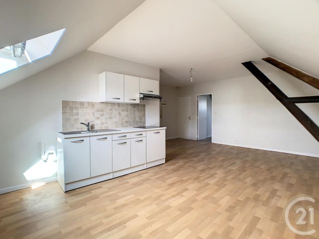 Appartement F2 &agrave; louer - 2 pi&egrave;ces - 38,57 m2 - Longueil Ste Marie - 60 - PICARDIE