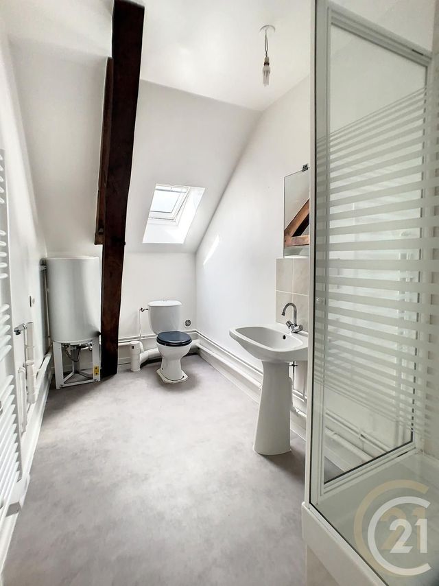 Appartement F2 &agrave; louer - 2 pi&egrave;ces - 38,57 m2 - Longueil Ste Marie - 60 - PICARDIE