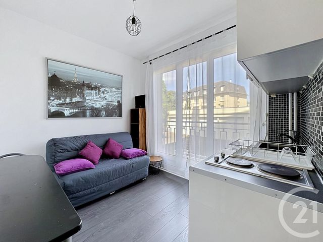 Appartement F1 &agrave; vendre - 1 pi&egrave;ce - 11,57 m2 - Compiegne - 60 - PICARDIE