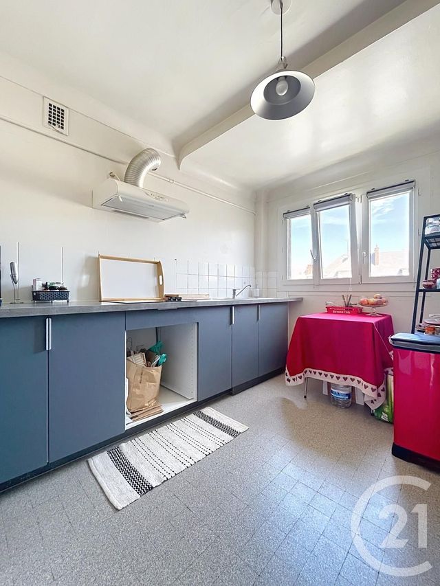 Appartement &agrave; vendre - 6 pi&egrave;ces - 143 m2 - Compiegne - 60 - PICARDIE