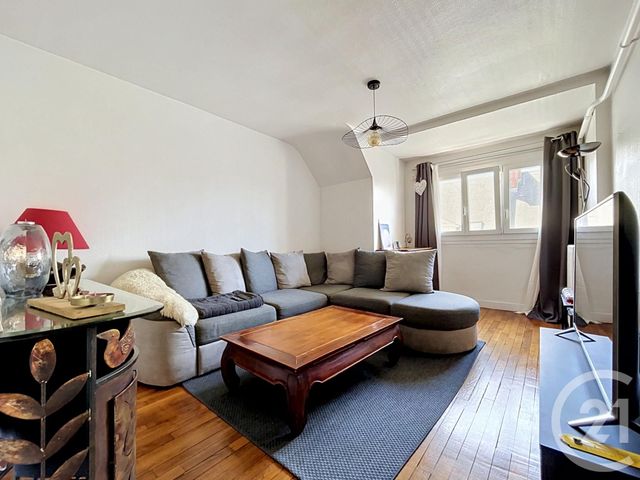 Appartement &agrave; vendre - 6 pi&egrave;ces - 143 m2 - Compiegne - 60 - PICARDIE
