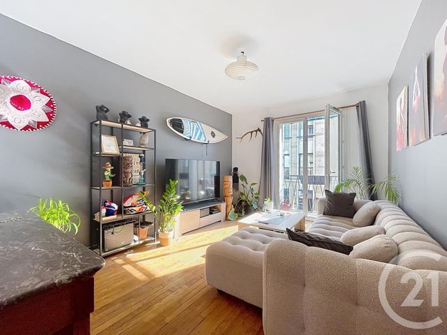 Appartement &agrave; vendre - 6 pi&egrave;ces - 143 m2 - Compiegne - 60 - PICARDIE