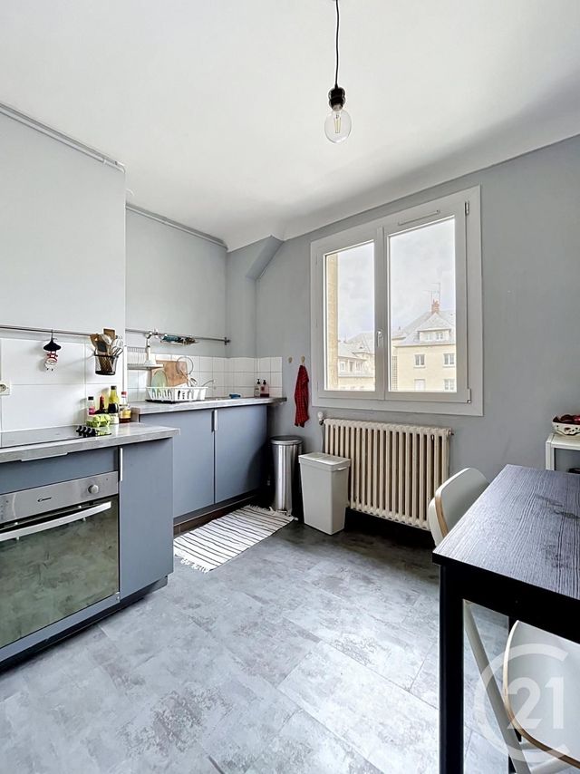 Appartement &agrave; vendre - 6 pi&egrave;ces - 143 m2 - Compiegne - 60 - PICARDIE