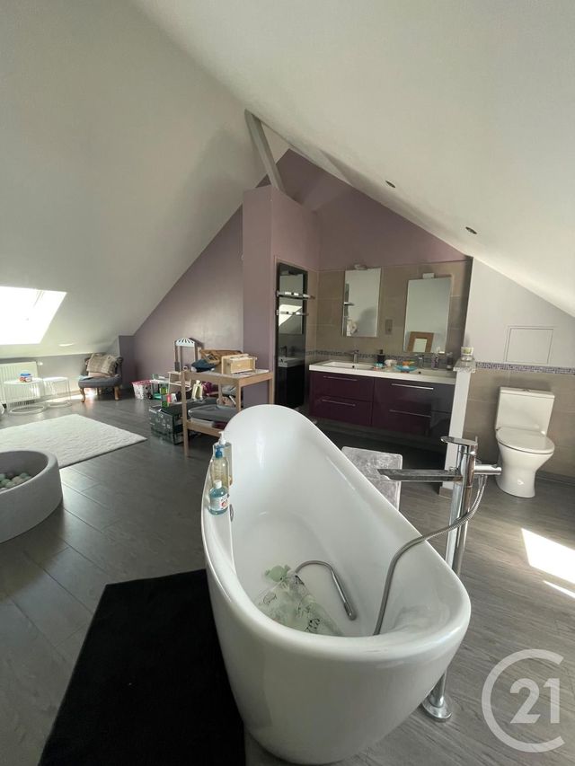 Maison &agrave; vendre - 4 pi&egrave;ces - 115 m2 - Margny Les Compiegne - 60 - PICARDIE