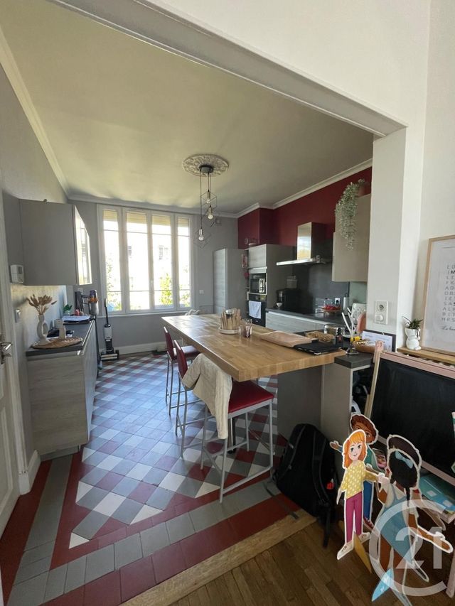 Maison &agrave; vendre - 4 pi&egrave;ces - 115 m2 - Margny Les Compiegne - 60 - PICARDIE