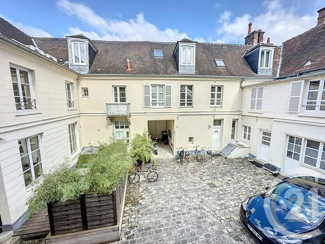 Appartement F1 &agrave; louer - 1 pi&egrave;ce - 23,11 m2 - Compiegne - 60 - PICARDIE