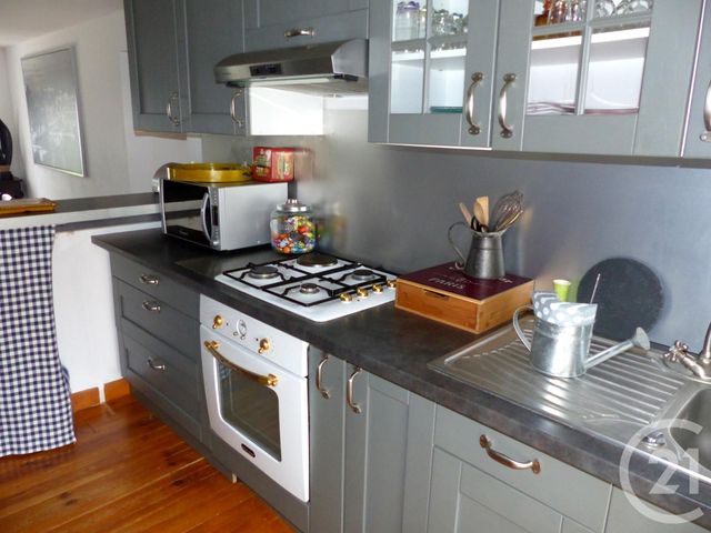 Appartement F3 &agrave; louer - 3 pi&egrave;ces - 75 m2 - Monchy Humieres - 60 - PICARDIE