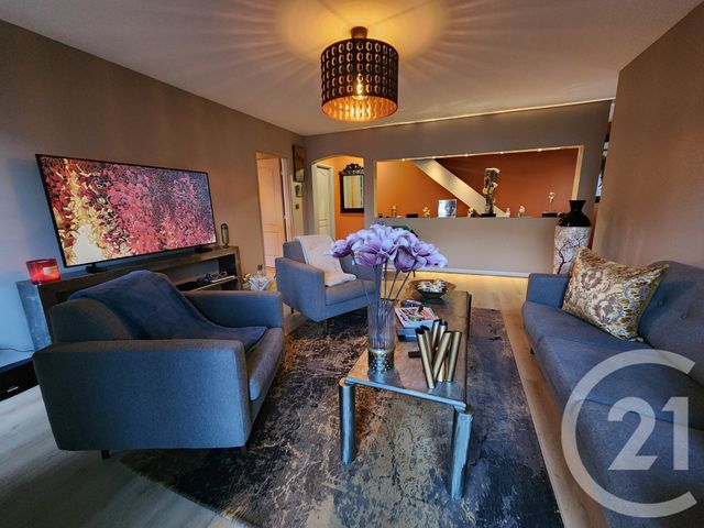 Appartement Duplex &agrave; vendre - 4 pi&egrave;ces - 95,09 m2 - Compiegne - 60 - PICARDIE
