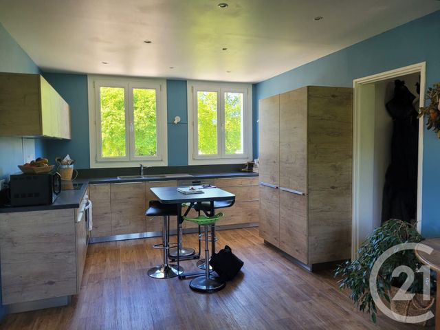 Maison &agrave; vendre - 5 pi&egrave;ces - 125 m2 - St Jean Aux Bois - 60 - PICARDIE