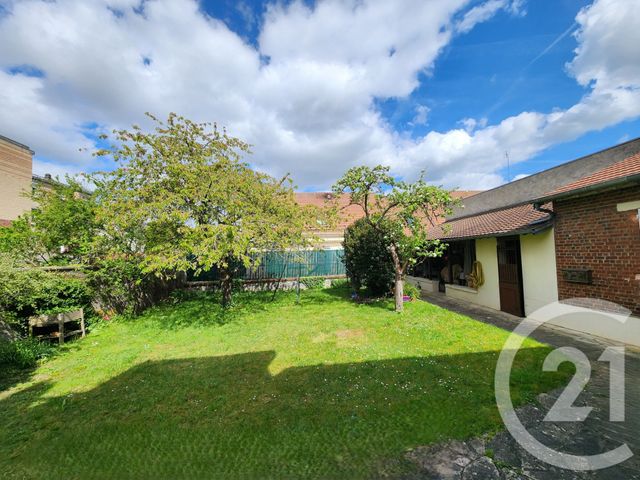 Maison &agrave; vendre - 6 pi&egrave;ces - 148 m2 - Compiegne - 60 - PICARDIE