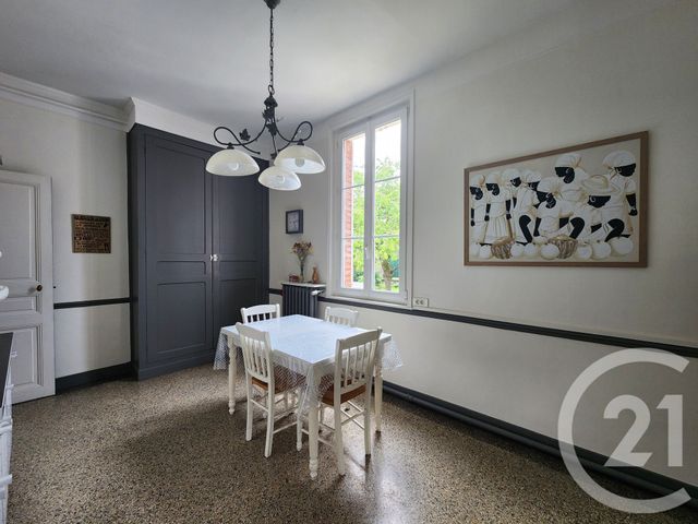 Maison &agrave; vendre - 6 pi&egrave;ces - 145 m2 - Compiegne - 60 - PICARDIE