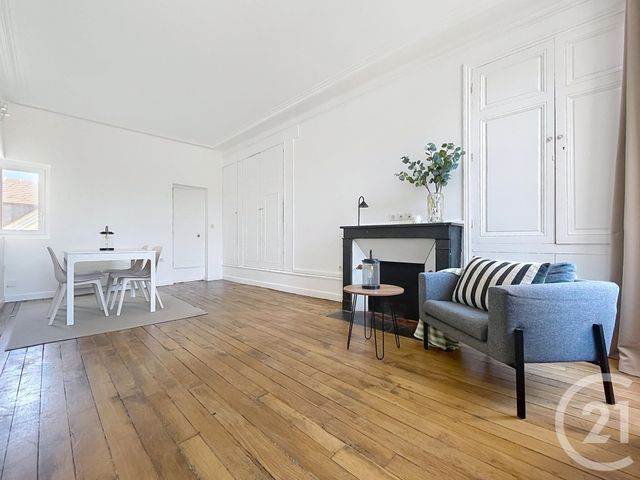 Appartement Studio &agrave; vendre - 1 pi&egrave;ce - 34,45 m2 - Compiegne - 60 - PICARDIE