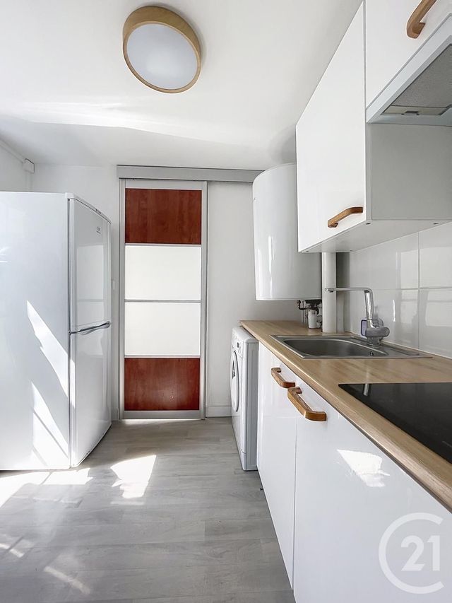 Appartement Studio &agrave; vendre - 1 pi&egrave;ce - 34,45 m2 - Compiegne - 60 - PICARDIE