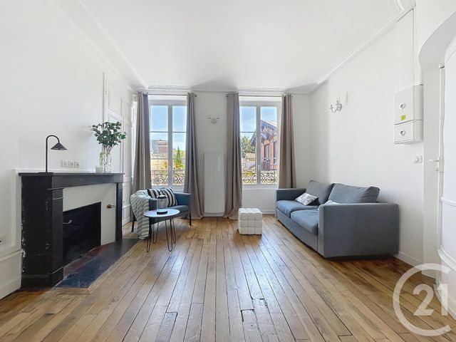 Appartement Studio &agrave; vendre - 1 pi&egrave;ce - 34,45 m2 - Compiegne - 60 - PICARDIE