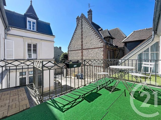Appartement Studio &agrave; vendre - 1 pi&egrave;ce - 34,45 m2 - Compiegne - 60 - PICARDIE