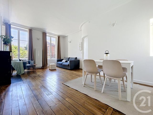 Appartement Studio &agrave; vendre - 1 pi&egrave;ce - 34,45 m2 - Compiegne - 60 - PICARDIE