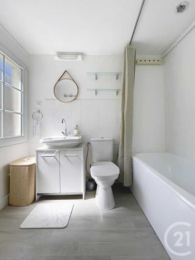 Appartement Studio &agrave; vendre - 1 pi&egrave;ce - 34,45 m2 - Compiegne - 60 - PICARDIE