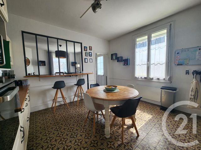 Maison &agrave; vendre - 7 pi&egrave;ces - 110 m2 - 60 - PICARDIE