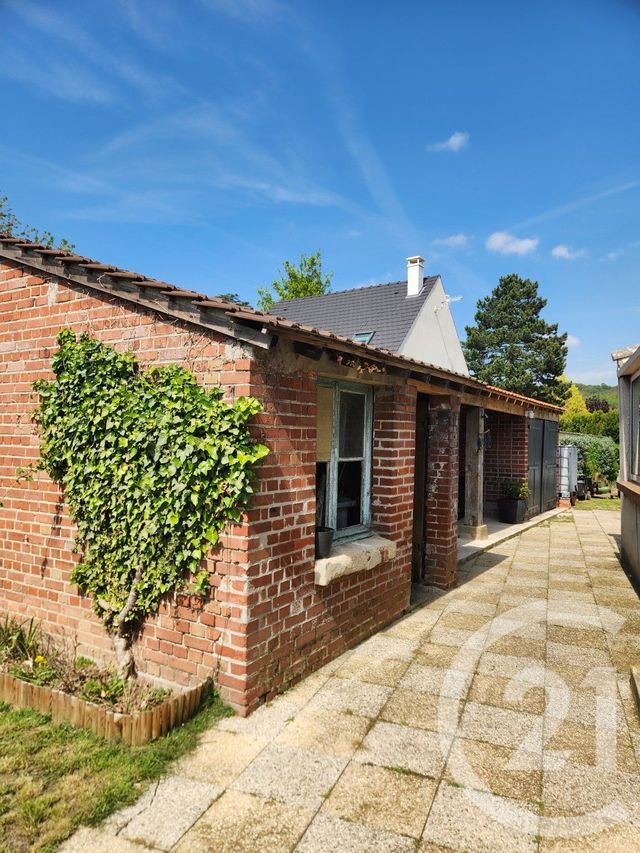 Maison &agrave; vendre - 7 pi&egrave;ces - 110 m2 - 60 - PICARDIE