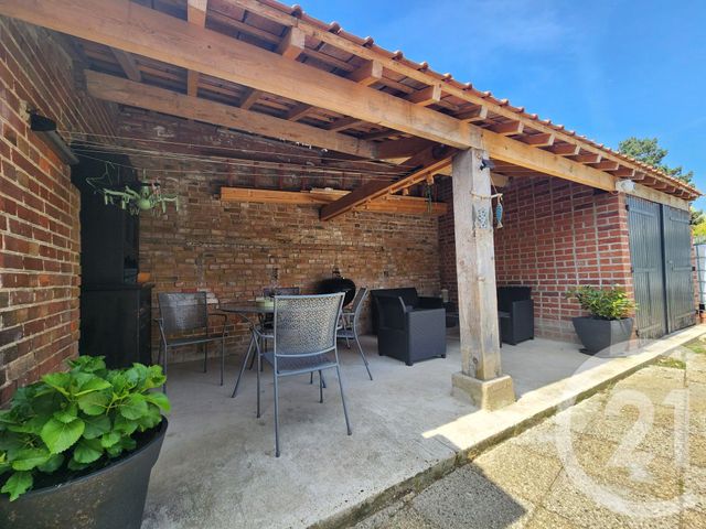 Maison &agrave; vendre - 7 pi&egrave;ces - 110 m2 - 60 - PICARDIE