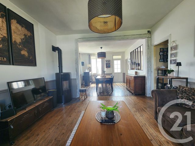 Maison &agrave; vendre - 7 pi&egrave;ces - 110 m2 - 60 - PICARDIE