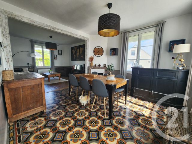 Maison &agrave; vendre - 7 pi&egrave;ces - 110 m2 - 60 - PICARDIE