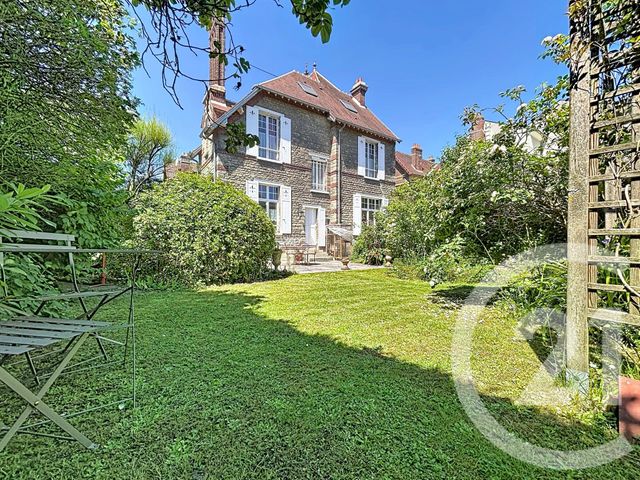 Maison &agrave; vendre - 7 pi&egrave;ces - 174,61 m2 - Compiegne - 60 - PICARDIE